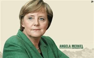 Angela Merkel